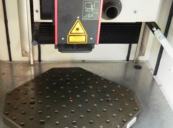 Laserbeschriften 3